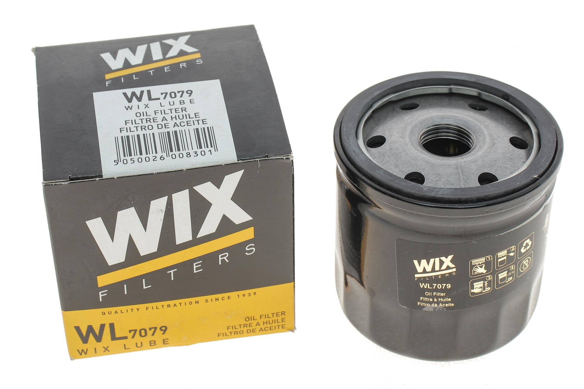 WL7079 WIX FILTERS